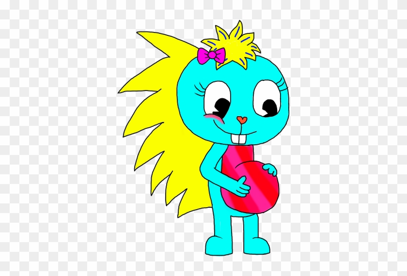 Cloe Is Pregnant By Yoshilover1000 - Happy Tree Friends Pregnant #673380