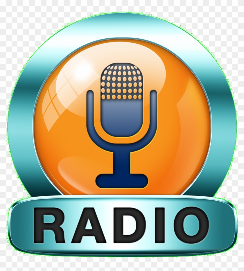 Hq Stream - Radio Icon #673385