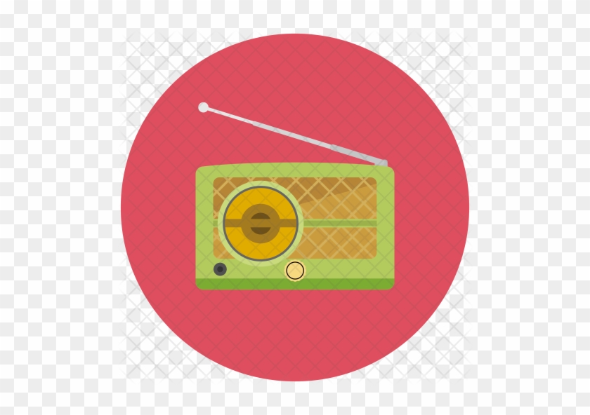 Radio Icon - Icon #673412