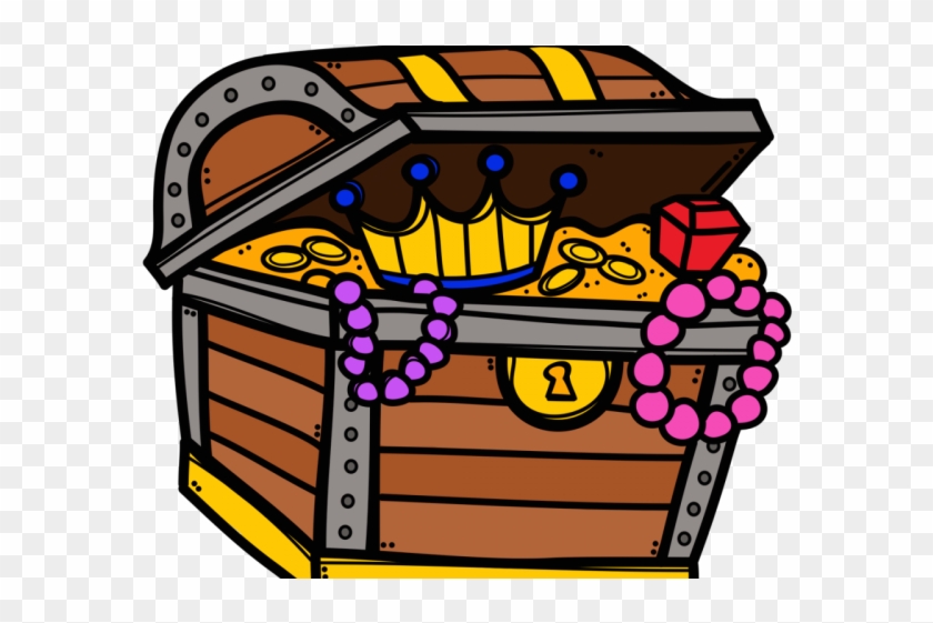 treasure box clip art