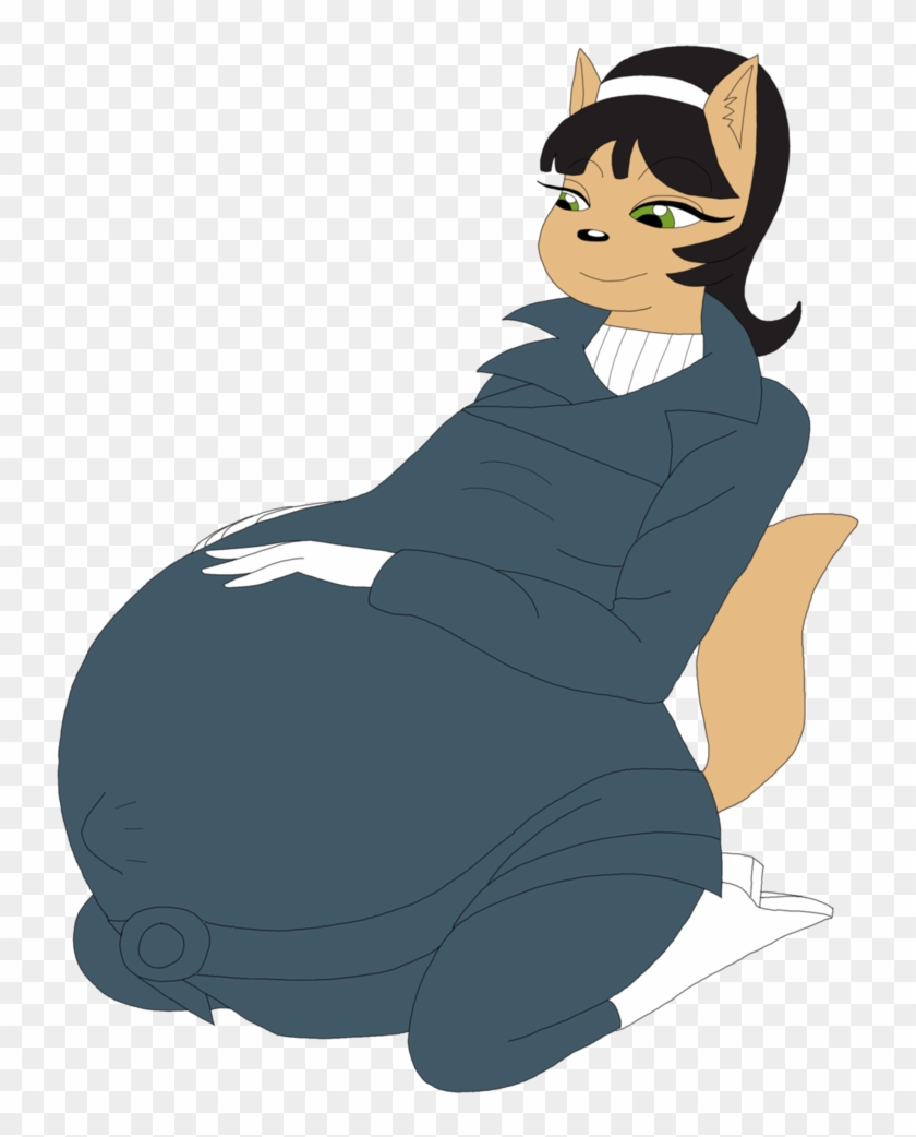 Pregnant Kitty Katswell By Oogies-wife67 - Tuff Puppy Kitty Pregnant #673455