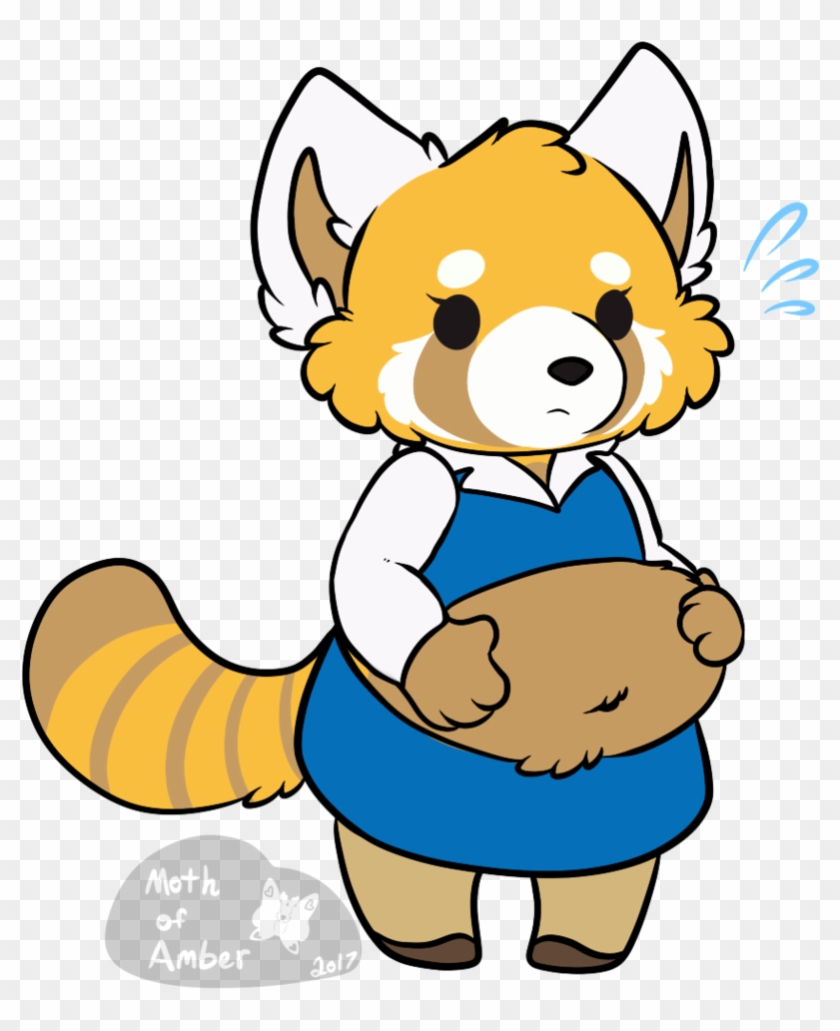 Retsuko By Trappedwithinamber - Fat Retsuko #673466