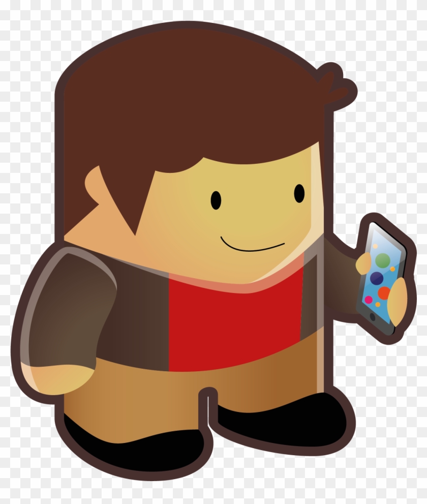 Client À Distance 01 01 - Cartoon #673471