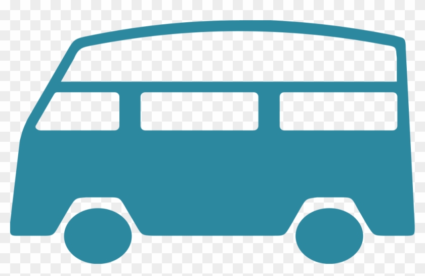 Camper Van - Camper Van Clip Art #673474