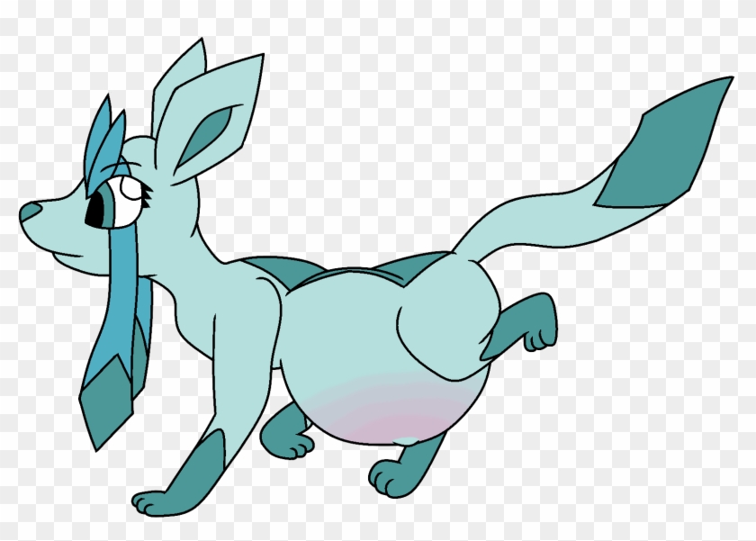 Pregnant Glaceon - Inflation #673532