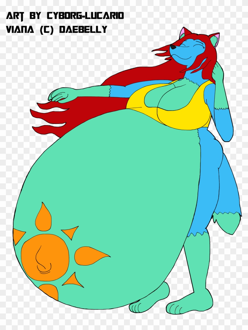 Pregnant « Older - Drawing #673546