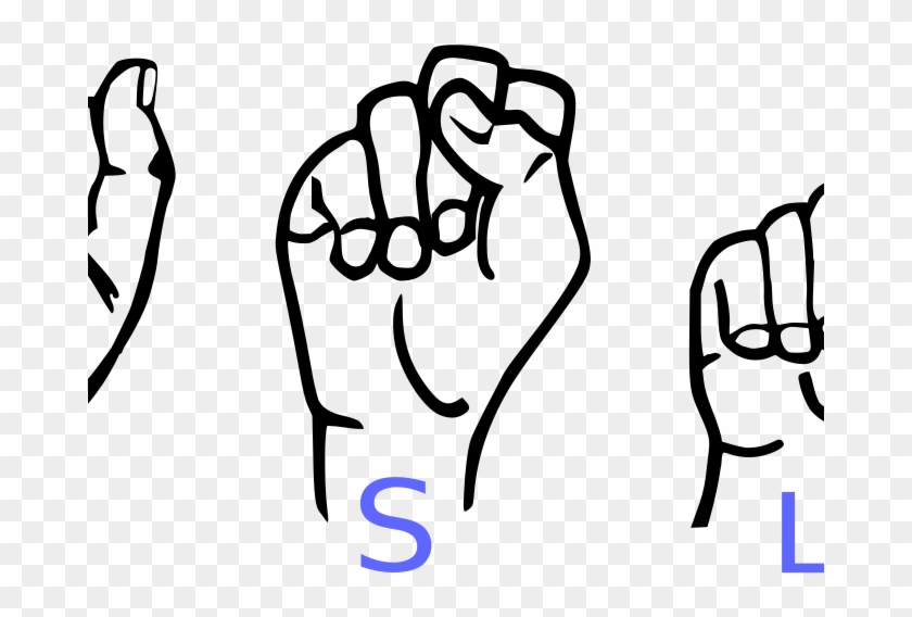 Sign Language Pictures American Sign Language Wikipedia - Know Sign Language In Sign Language #673536