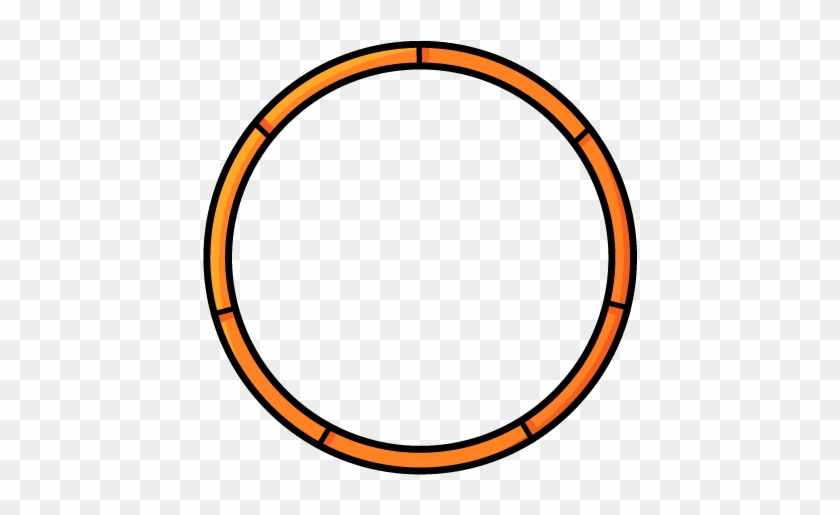 X1 Hoop - Circle #673558