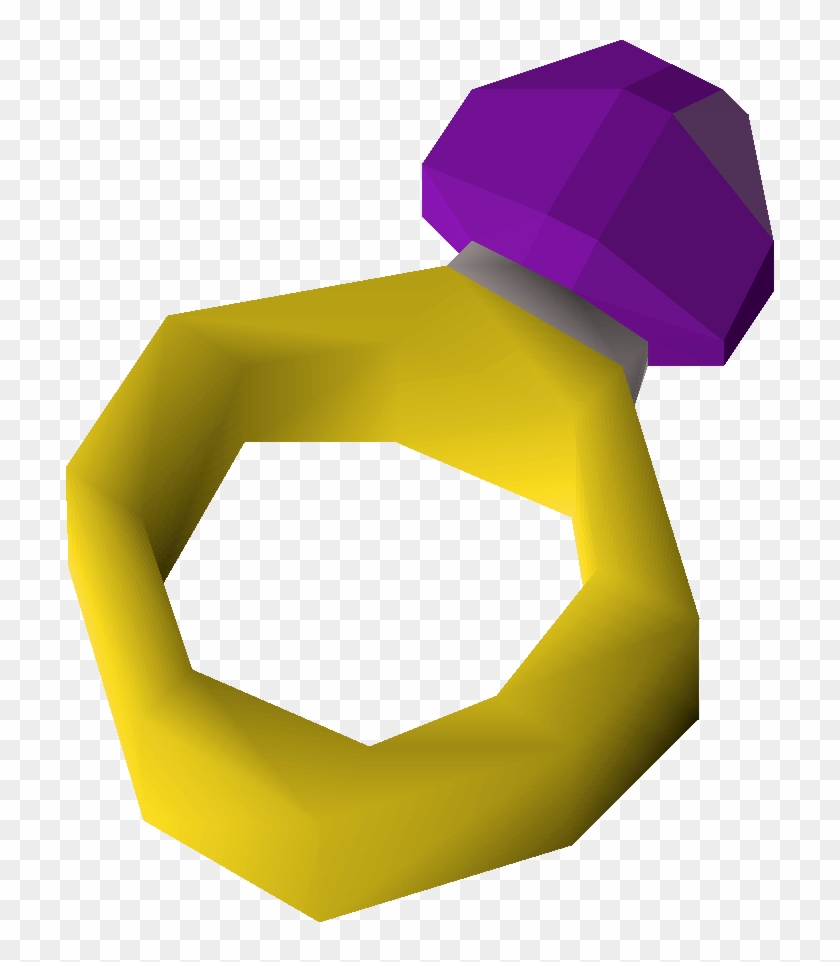 Ring Of Wealth - Runescape Ring Of Wealth #673578