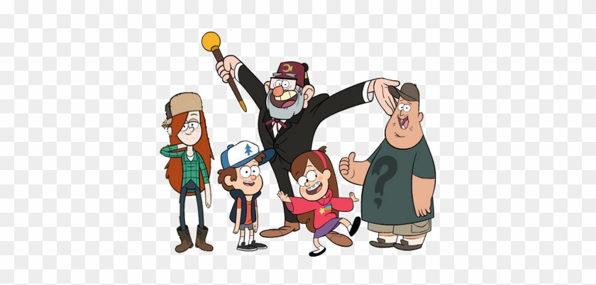 Posted By Kaylor Blakley At - Gravity Falls Grunklestan #673604