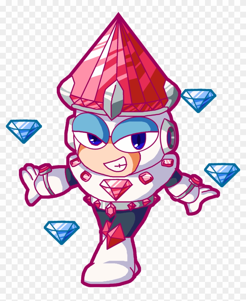 Jewelman Powered Up By Galaxyman Da Awesome - Jewelman Powered Up By Galaxyman Da Awesome #673611