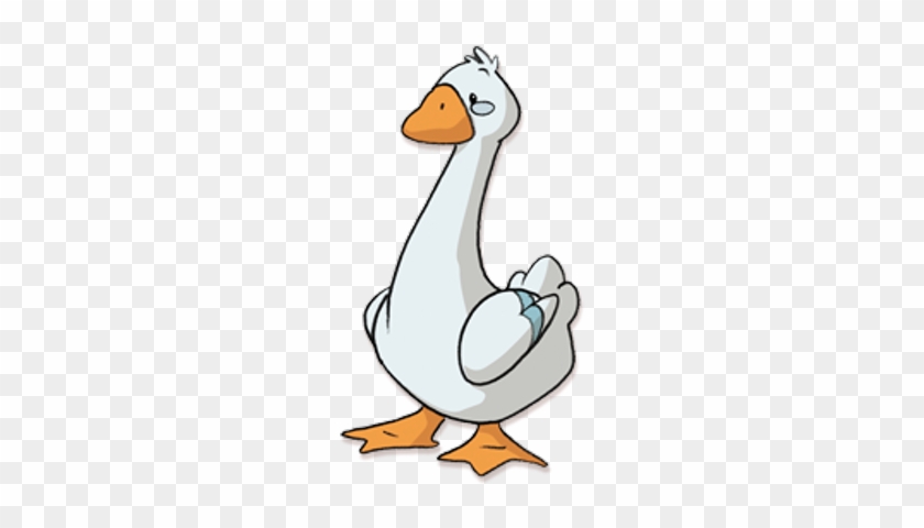 Goose - Goose Clipart Png #673631