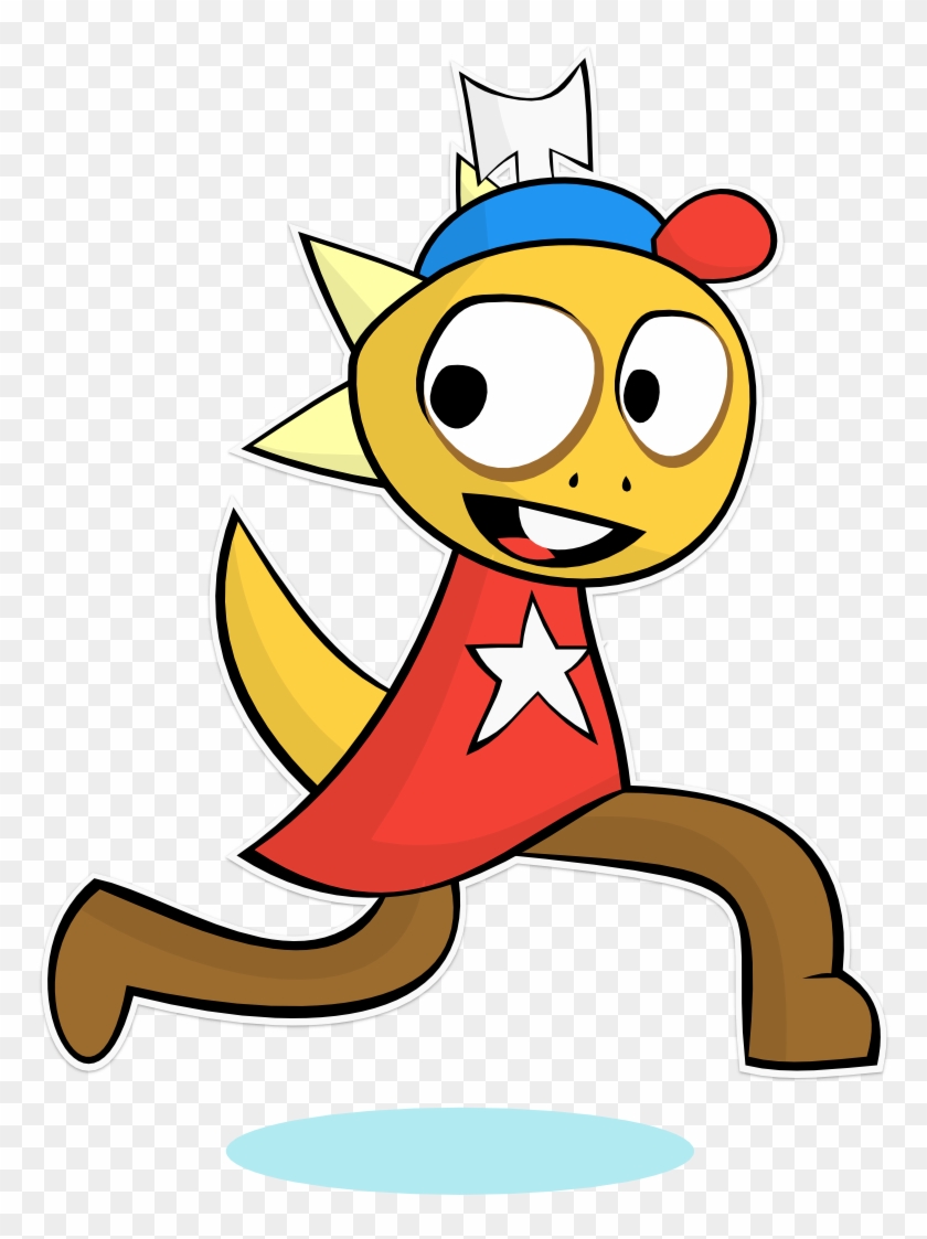 Monster Kid As Homestar Runner Undertale Know Your - Homestar Runner #673648