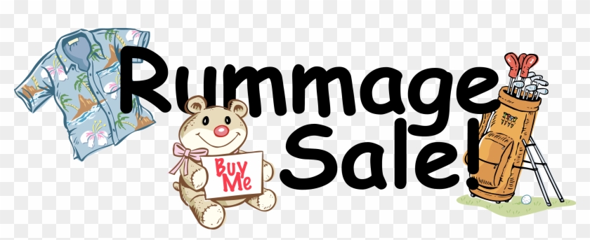 Rummage Sale 5/11/2013 The Exact Height Of The Image - Rummage Sale #673651