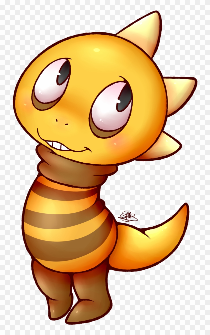 Monster Kid By Spice5400 On Deviantart - Tomodachi Life #673656