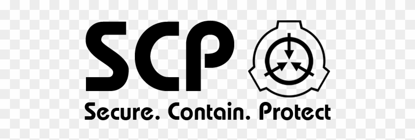 Scp Logo png download - 757*757 - Free Transparent SCP Foundation png  Download. - CleanPNG / KissPNG