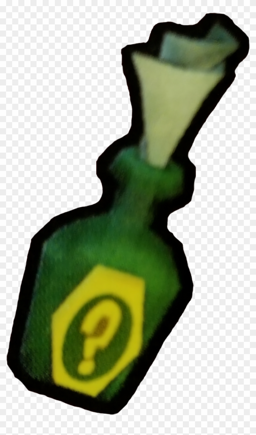 Clue Bottle - Clue Bottle #673718