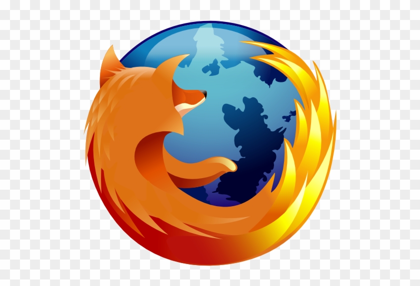 Svg Icons - O7a - Net - Logo Mozilla Firefox #673710