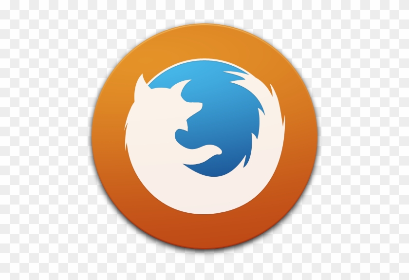 Free Icons Png - Firefox Icon For Mac #673715