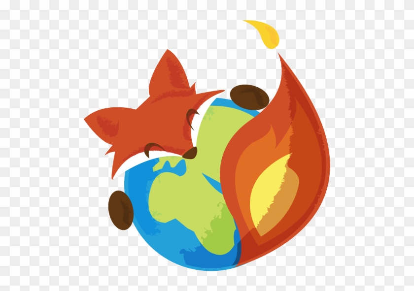 Qt Based Fennec - Firefox Art #673733