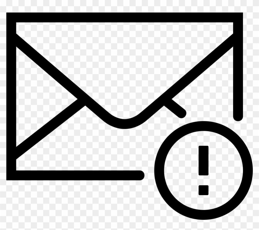 Message Clipart Urgent - Mail Png #673737