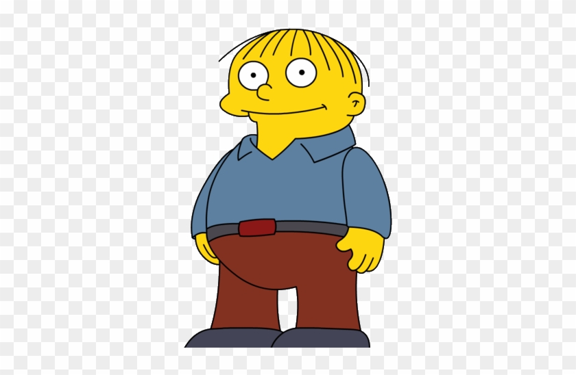 The Simpsons Ralph Wiggum 1 - Simpsons Ralph #673754