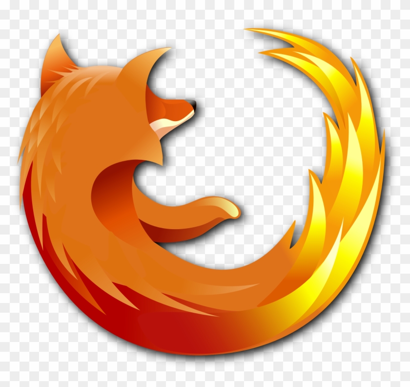 Firefox Logo Without Fox #673769