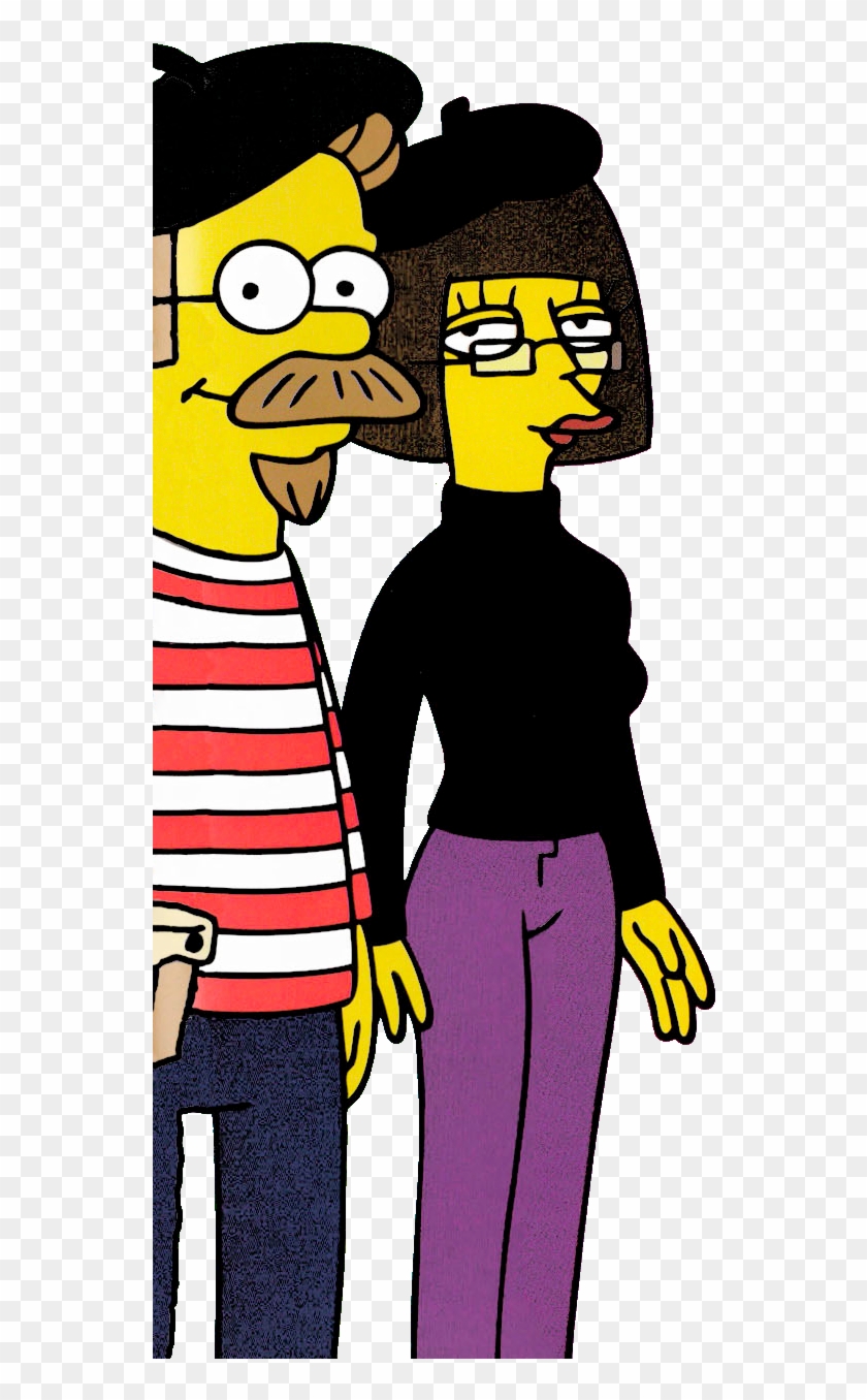 Ned's Parents - Ned's Parents #673776