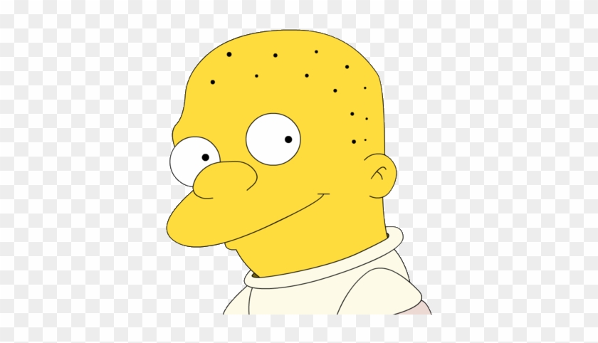 Kearney Zzyzwicz, Jr - Bald Simpsons Character #673780