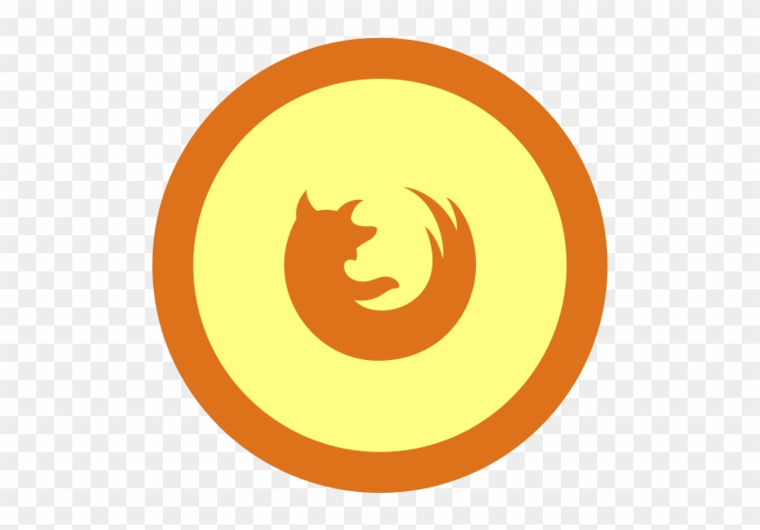 Firefox Icon, Firefox Character - Firefox #673785