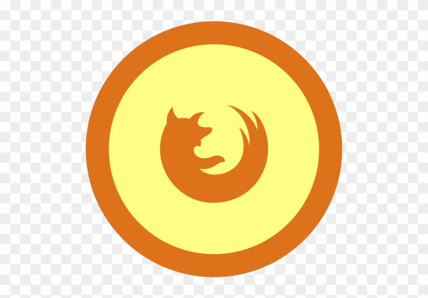 Firefox Icon, Firefox Character - Firefox #673785