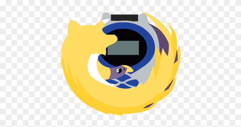 New Renamon Firefox Icon By Renamonsrevenge - Renamon Icon #673788