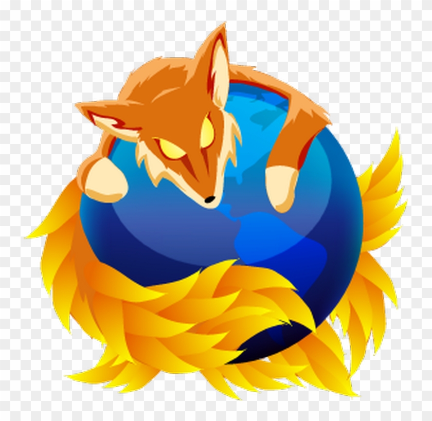 pokemon cool firefox logo