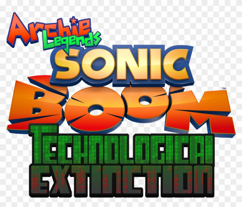 Technological Extinction - Sonic Boom Rise Of Lyric For Nintendo Wii U #673802