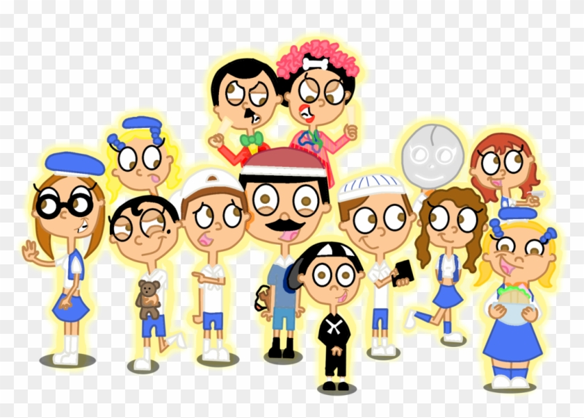 Cero En Conducta By Girlyclam-d6ydfgs - Cartoon #673806