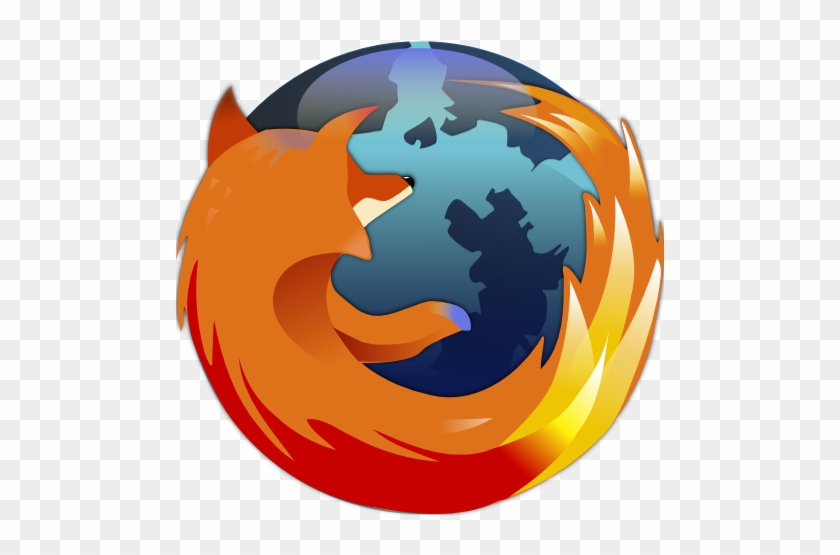 Logo Mozilla Firefox #673835