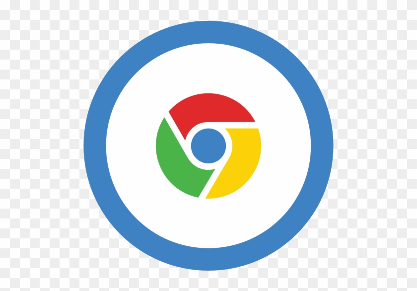 Chrome Icon, Chrome Character - Avast Antitrack Premium #673841