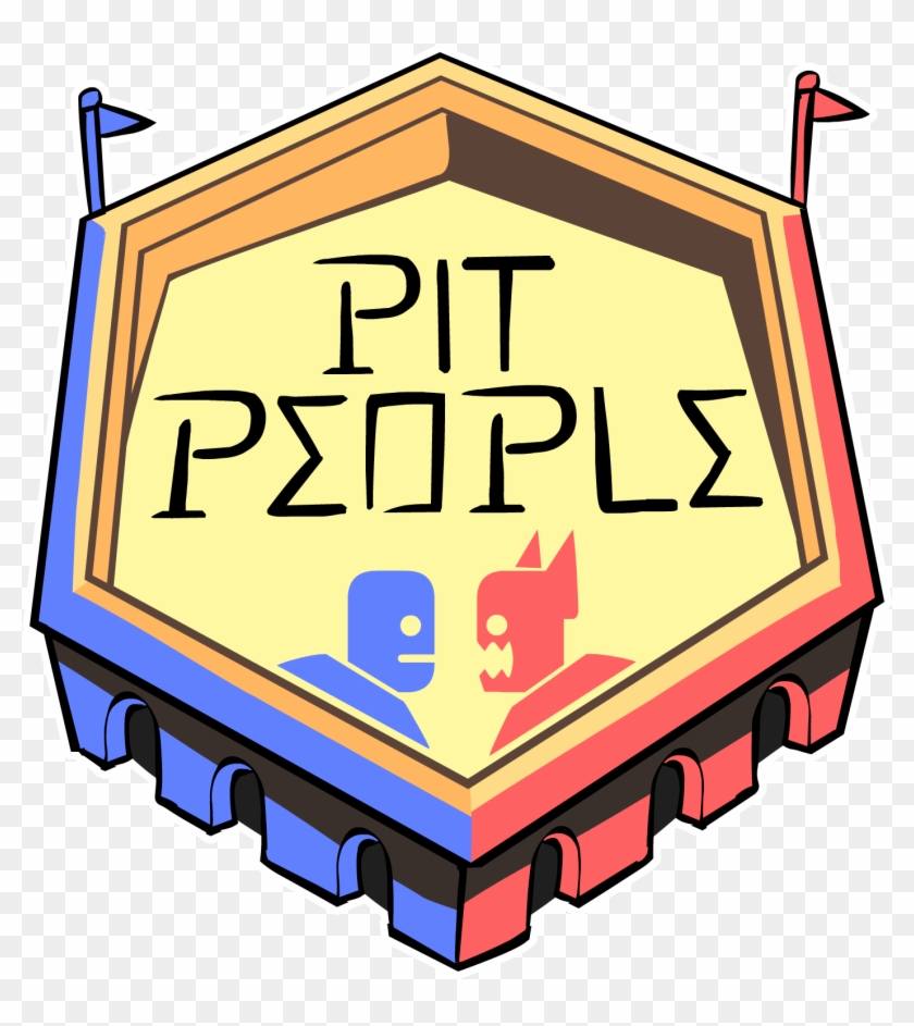 Pit People Logo #673874