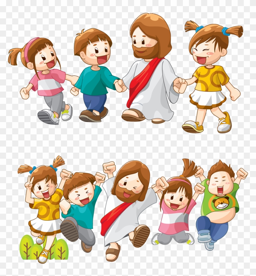 Kajinman 268 17 Jesus Vector 162 By Minayoussefsaleb - Vector Graphics #673883