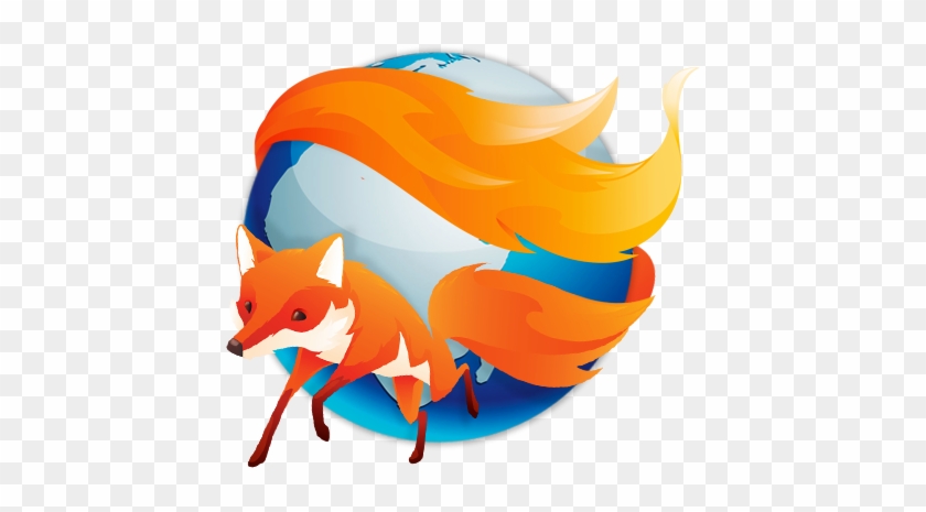 Firefox By Alternative-icon - Red Fox #673885