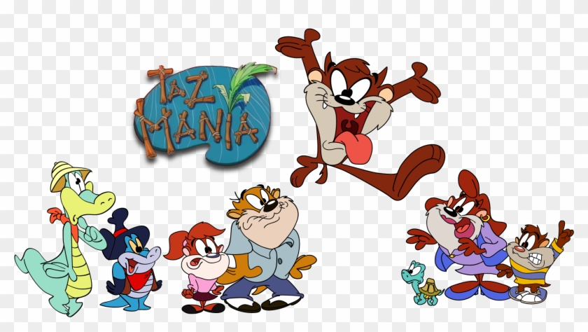 Taz-mania - Taz-mania #673912