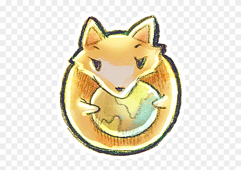 Pixel - Cute Mozilla Firefox Icon #673945