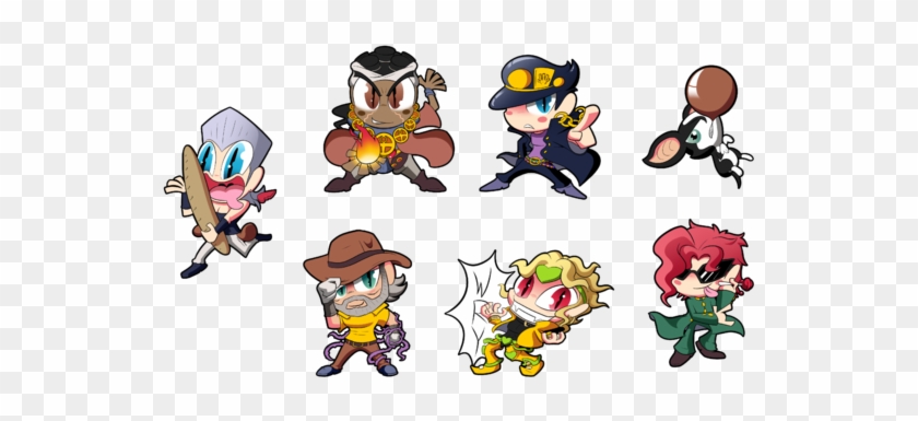 Chibi Jojo #673981