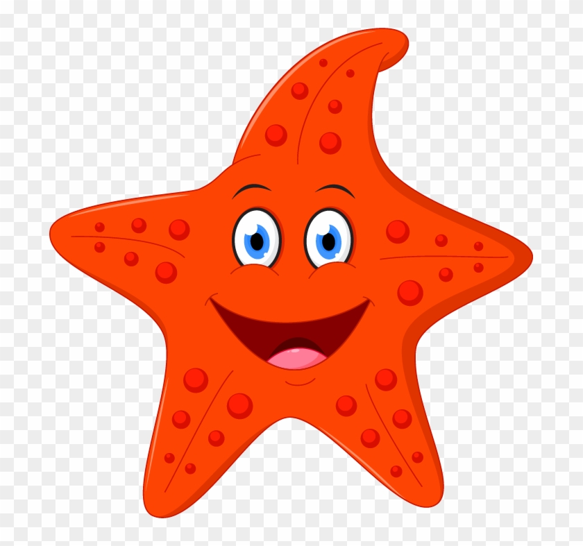 Happy Starfish #673986