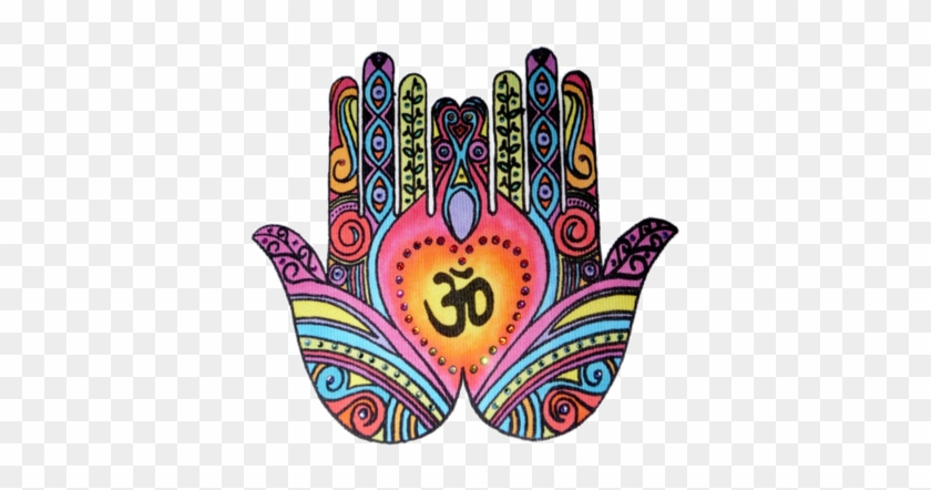 Reiki Healing Hands - Om Hamsa #674055