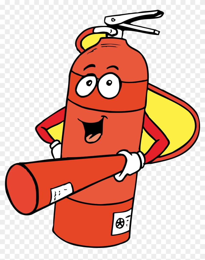 Fire Drill Fire Safety Firefighter Clip Art - Fire Safety Clip Art #674072