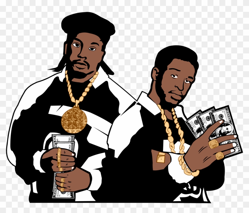 Eric B & Rakim Paid #674118