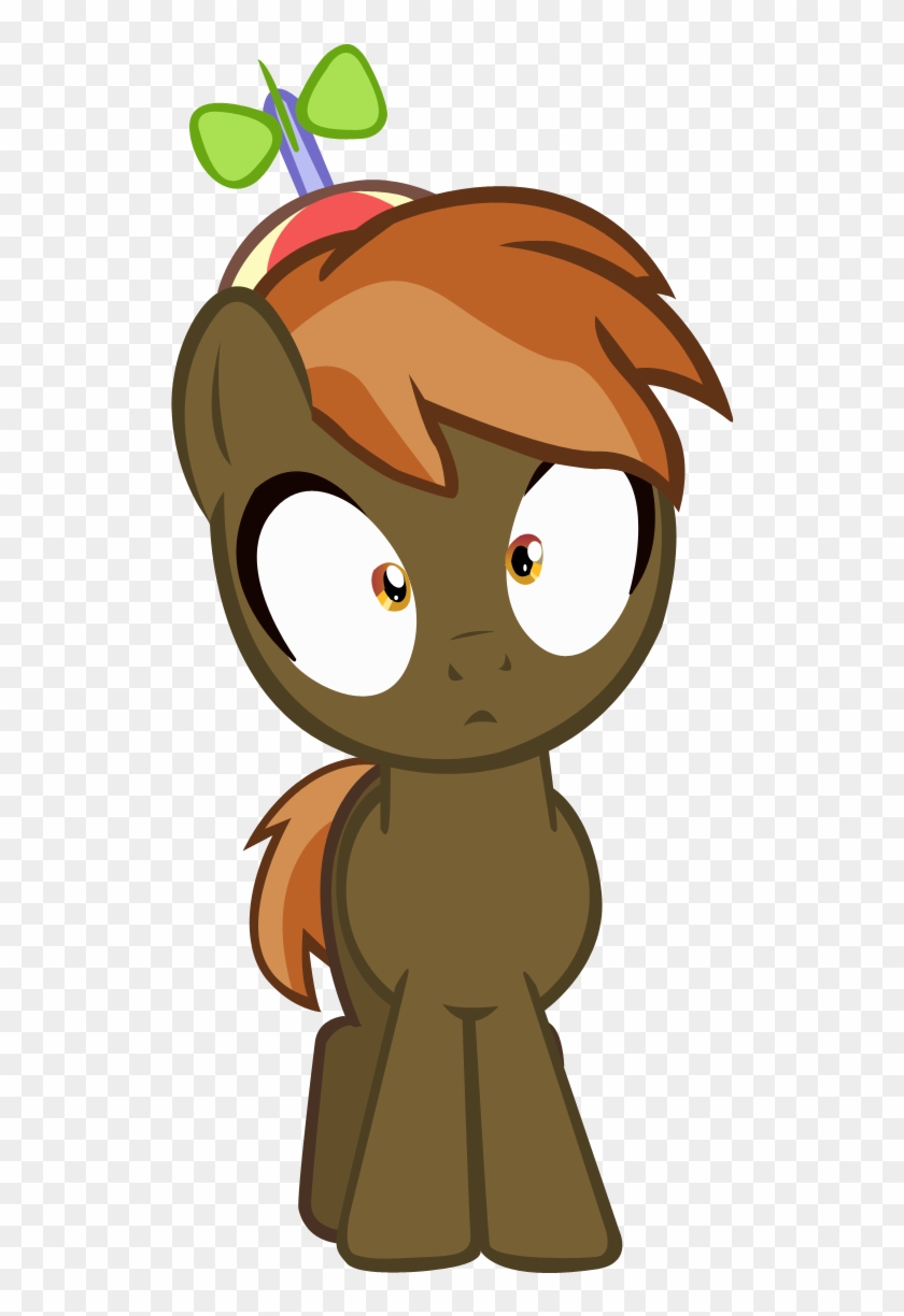 Shocked Button Mash Vector By Kyoshithebrony - Mlp Button Mash Vector #674117