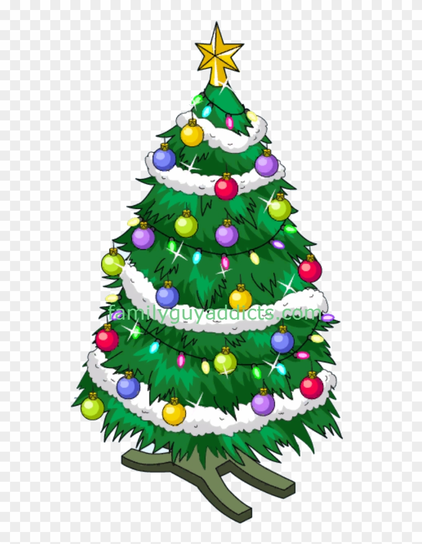 Medium Christmas Tree - Christmas Tree #674144