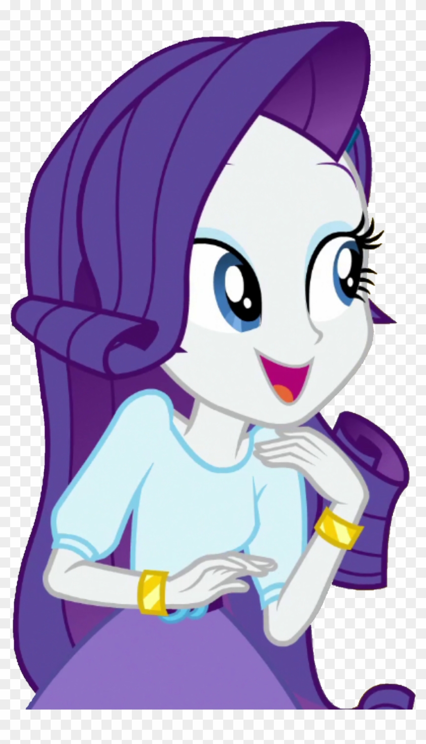 Mlp Eqg Specials - Mlp Rarity Surprised #674147